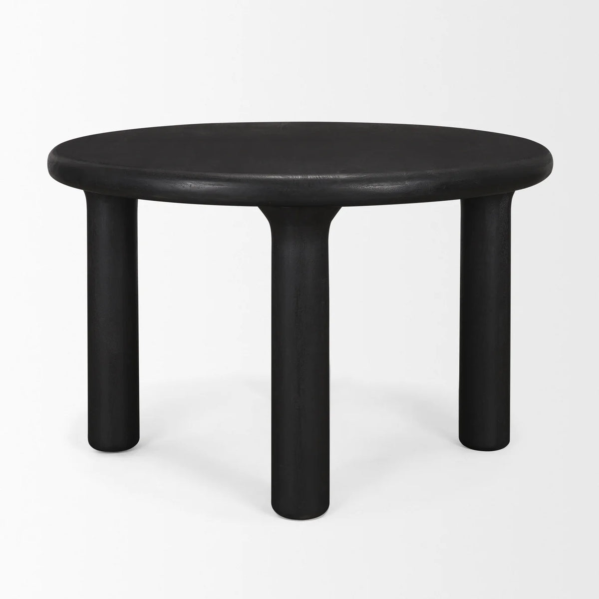 Soma Dining Table Black Wood