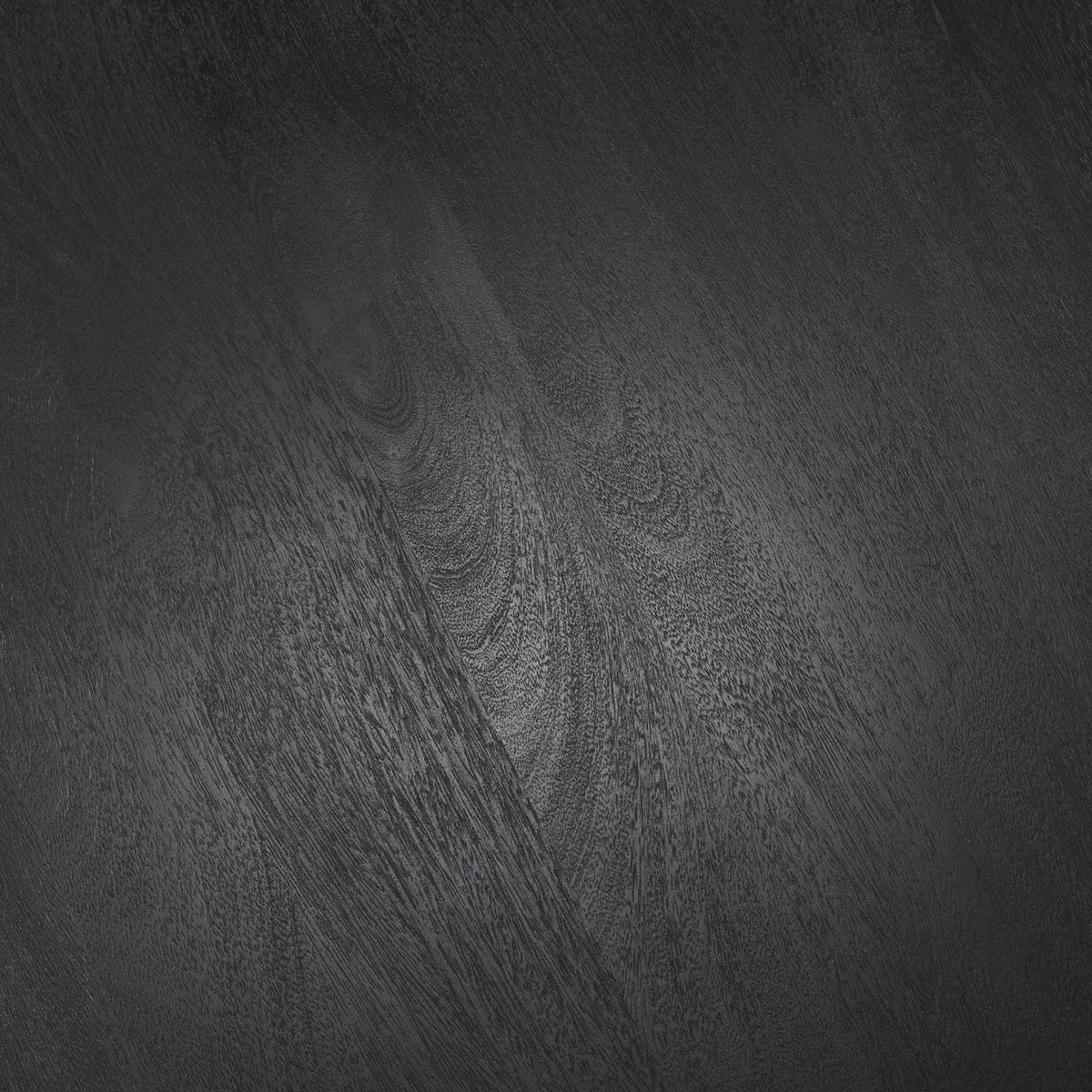 Soma Dining Table Black Wood