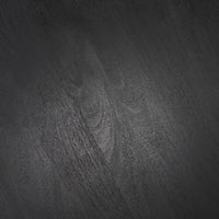 Soma Dining Table Black Wood