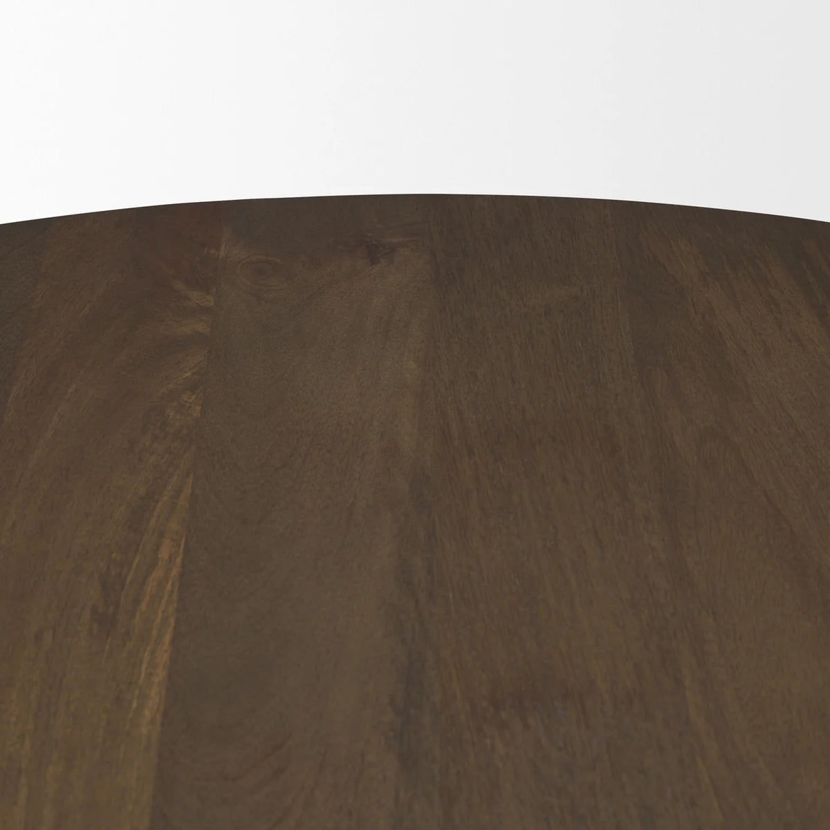 Jovani Dining Table Dark Brown | Wood | 48"
