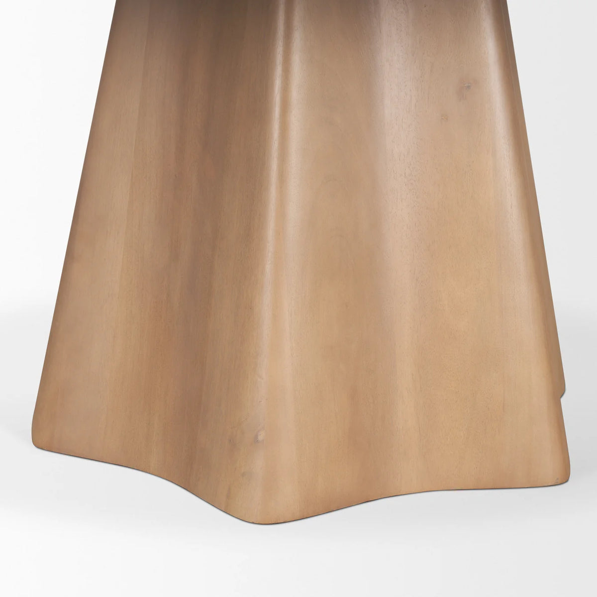 Jovani Dining Table Light Brown | Wood | 60"