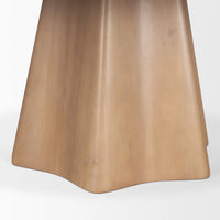 Jovani Dining Table Light Brown | Wood | 60"