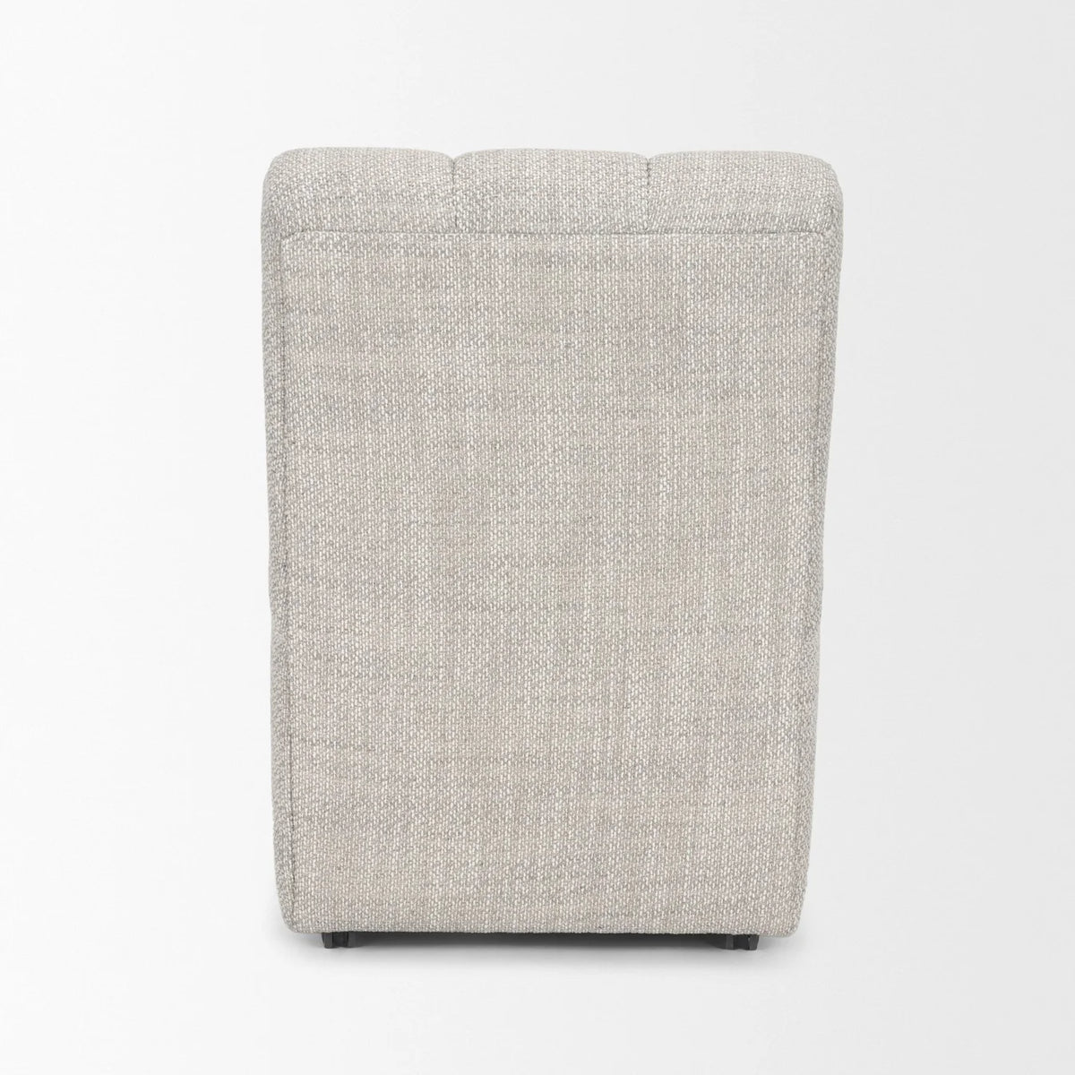 Wilkins Dining Chair Gray | Performance Fabric