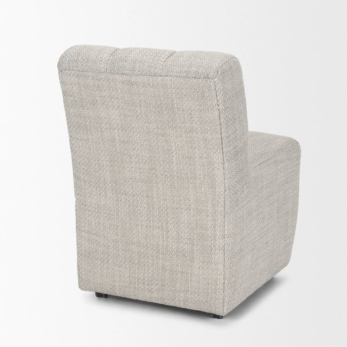 Wilkins Dining Chair Gray | Performance Fabric