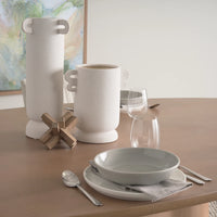 Jovani Oval Dining Table Light Brown | Wood | Oval