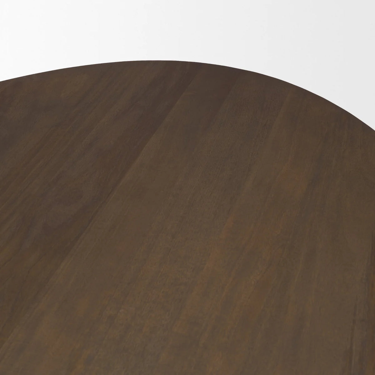 Jovani Oval Dining Table Dark Brown | Wood | Oval
