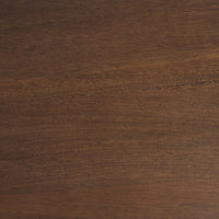 Jonan Dining Table Dark Brown | Wood