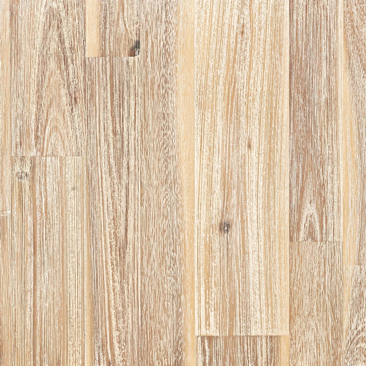 Gia Bed - Light Driftwood