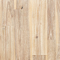 Gia Bed - Light Driftwood