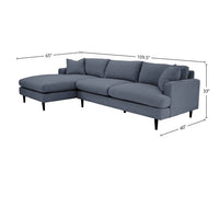 Martha Sectional Sofa