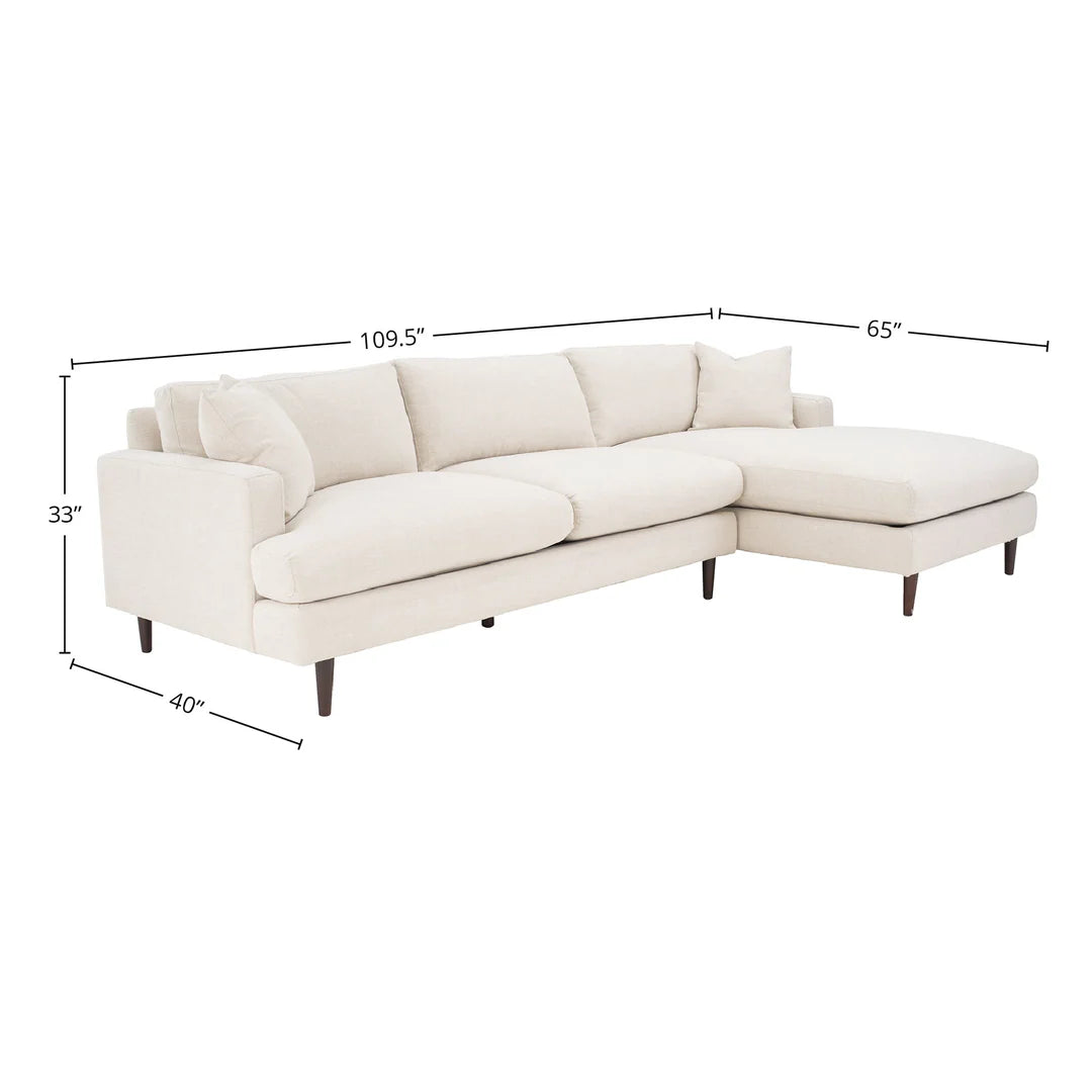 Martha Sectional Sofa