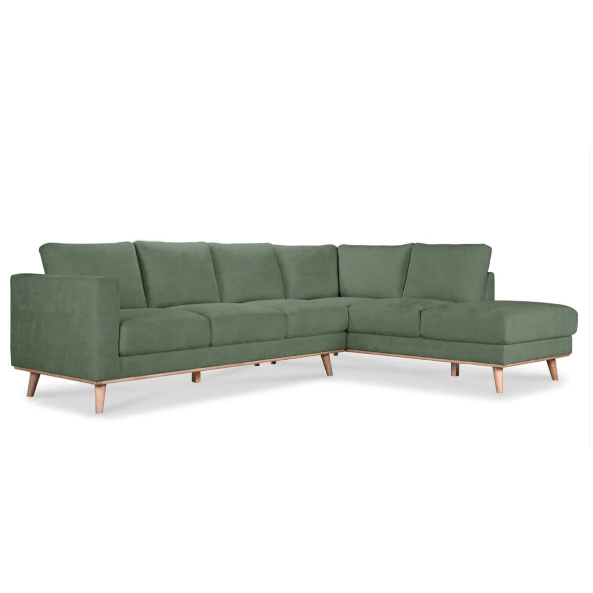 Albina Alloy Sectional
