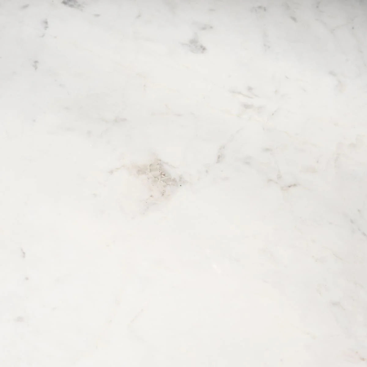 Allyson Dining Table White Marble | 48"