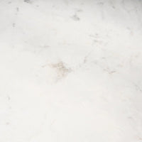 Allyson Dining Table White Marble | 48"