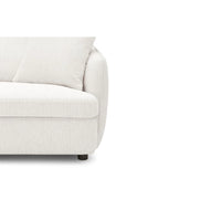 Amy Sofa | Ivory Fabric