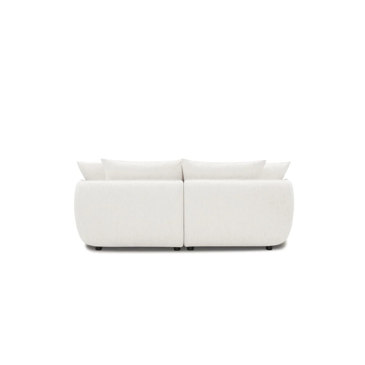Amy Sofa | Ivory Fabric