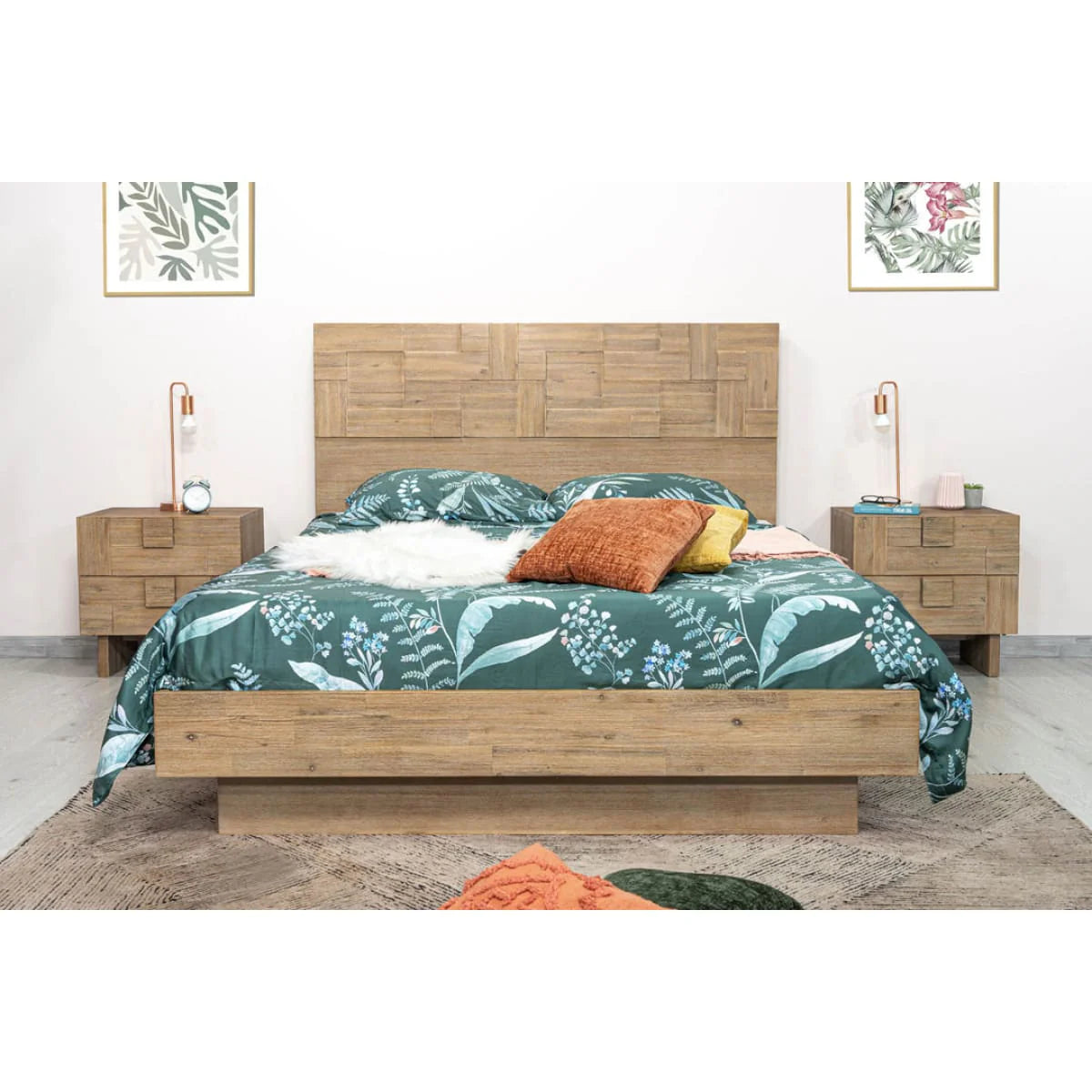 Atlantis Queen Bed