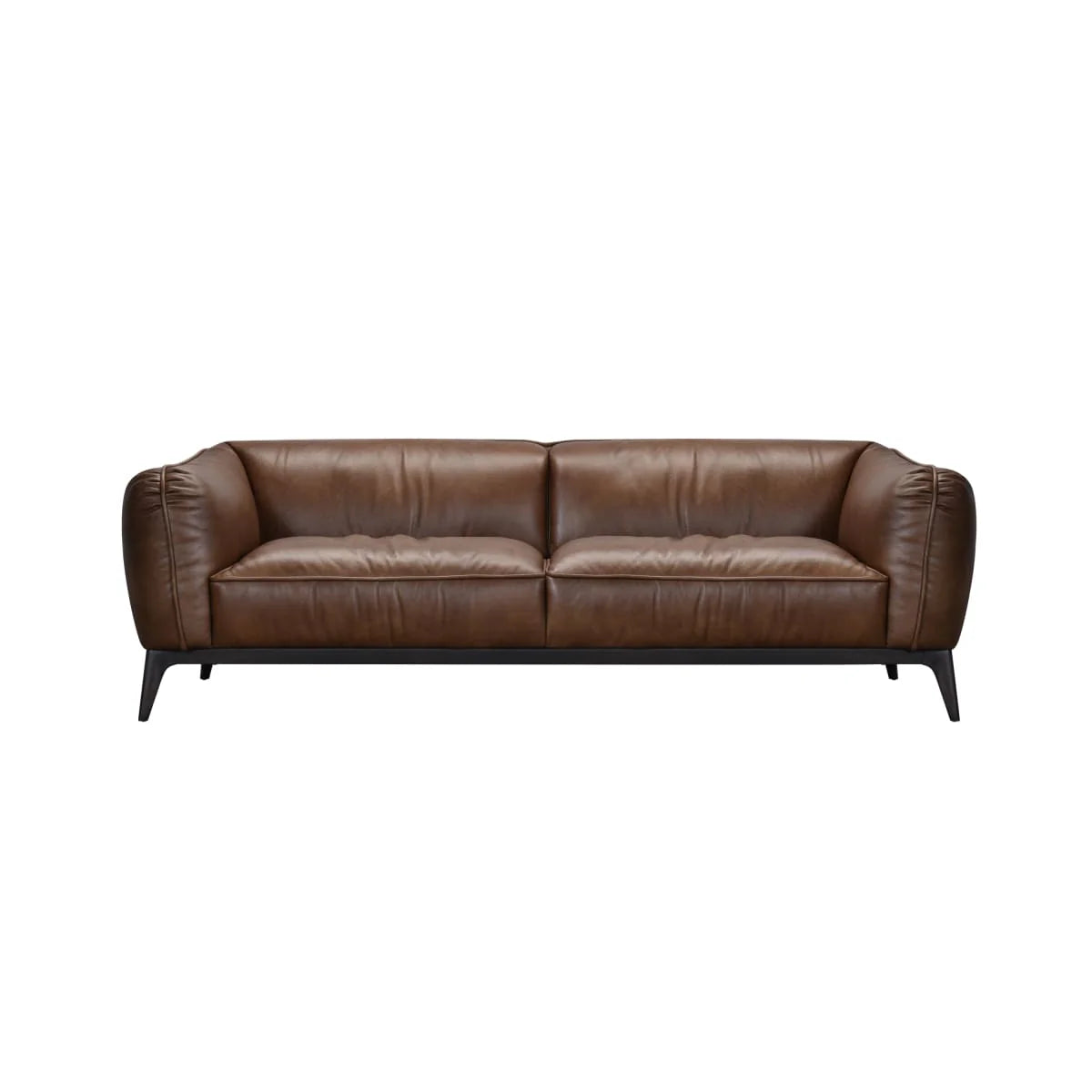 BERGEN LEATHER SOFA