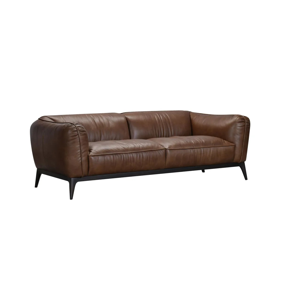 BERGEN LEATHER SOFA