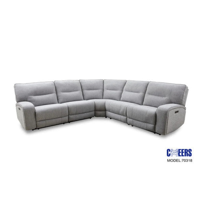 Berger Sectional