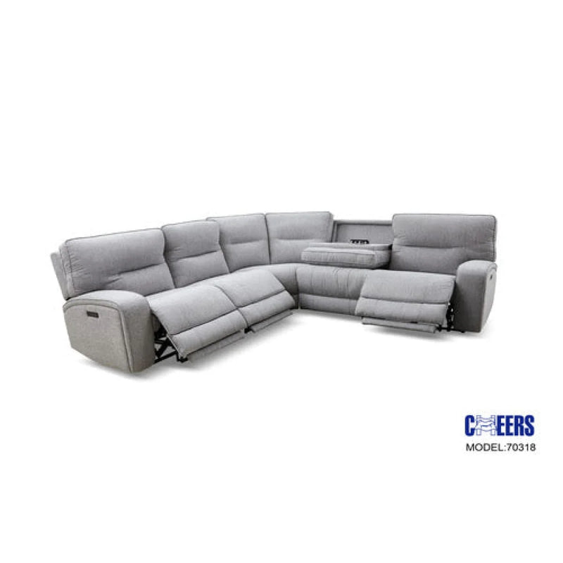 Berger Sectional