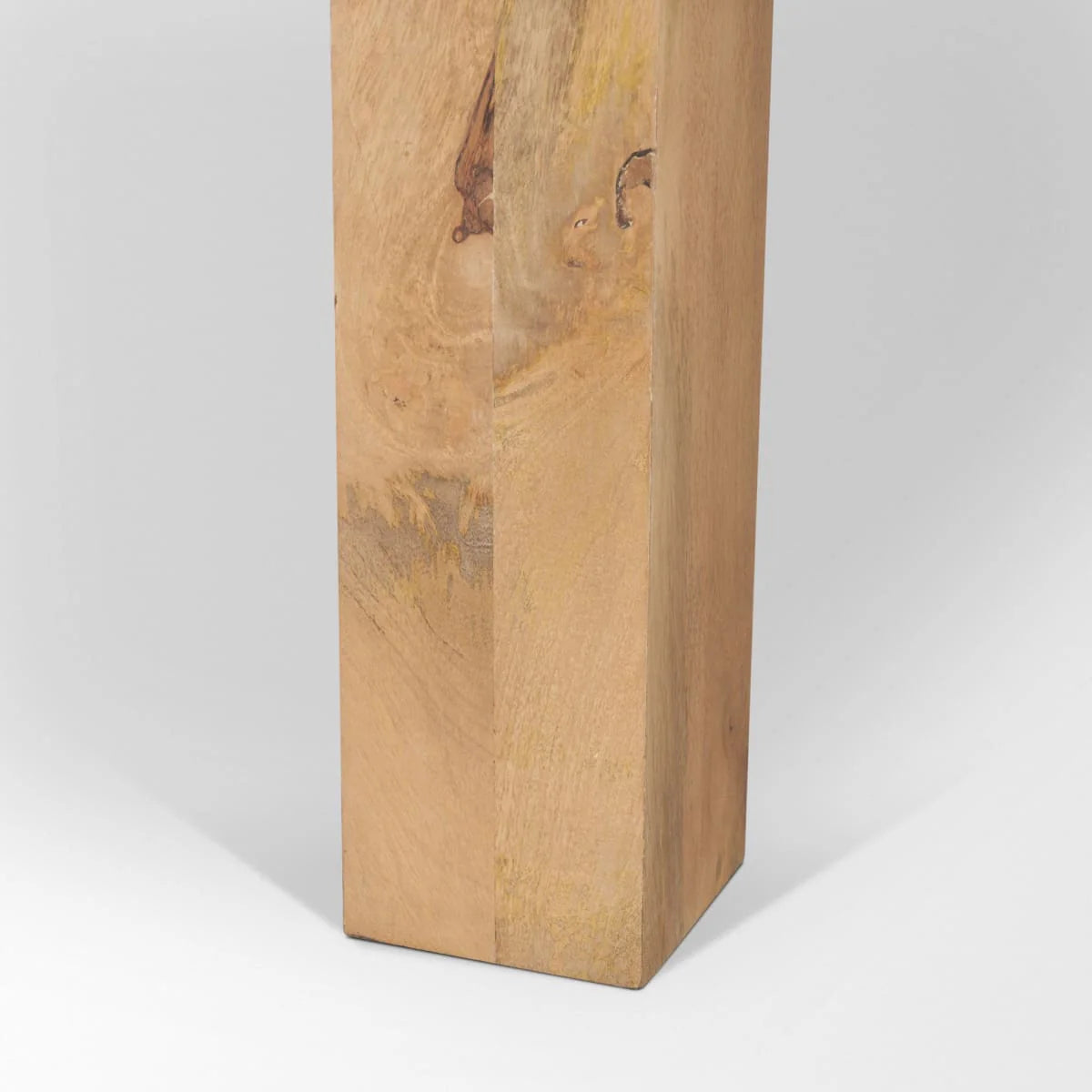 Beth Dining Table Light Brown