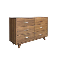 Brandon Platform Bed (Upholstered Headboard)