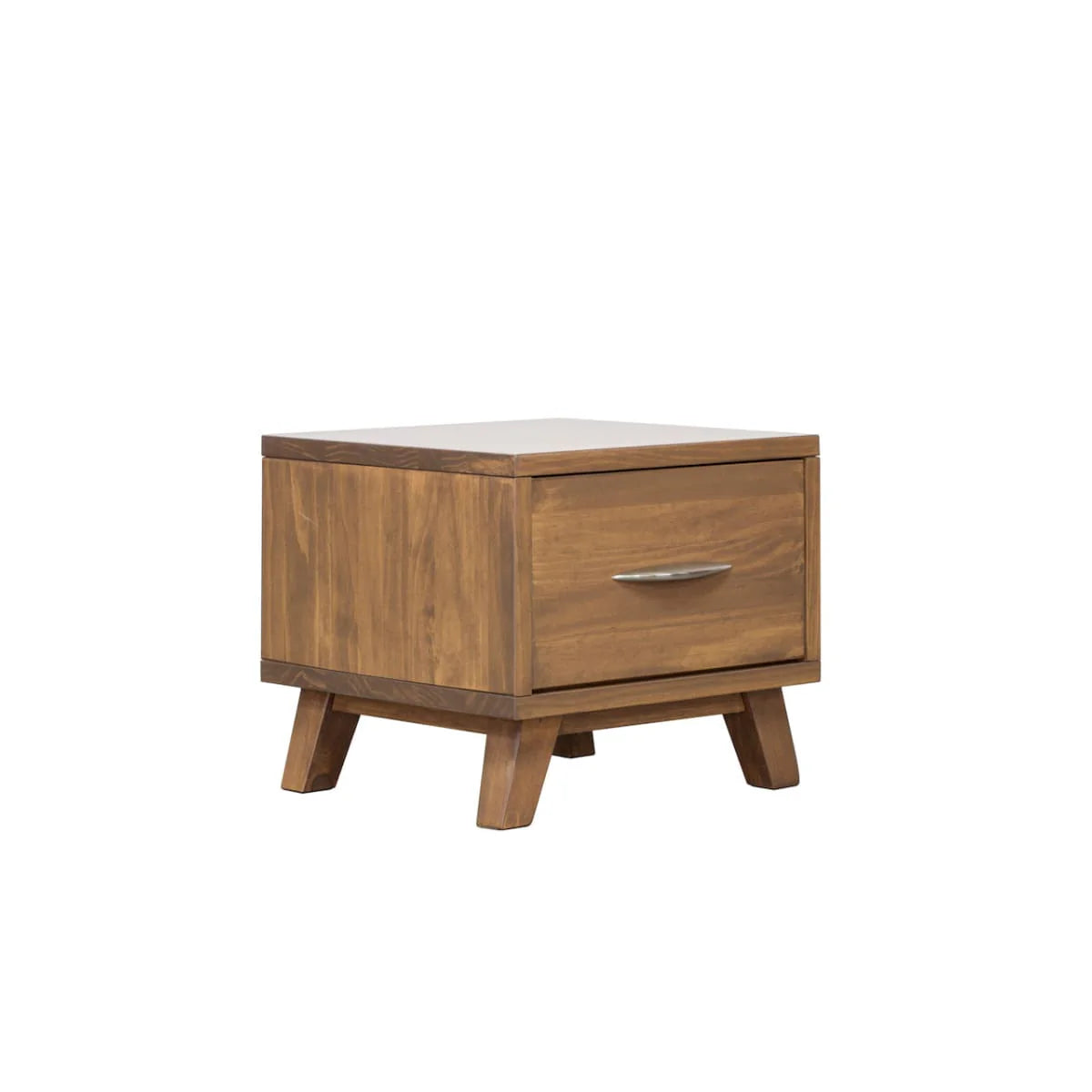 Brandon Platform Bed (Upholstered Headboard)