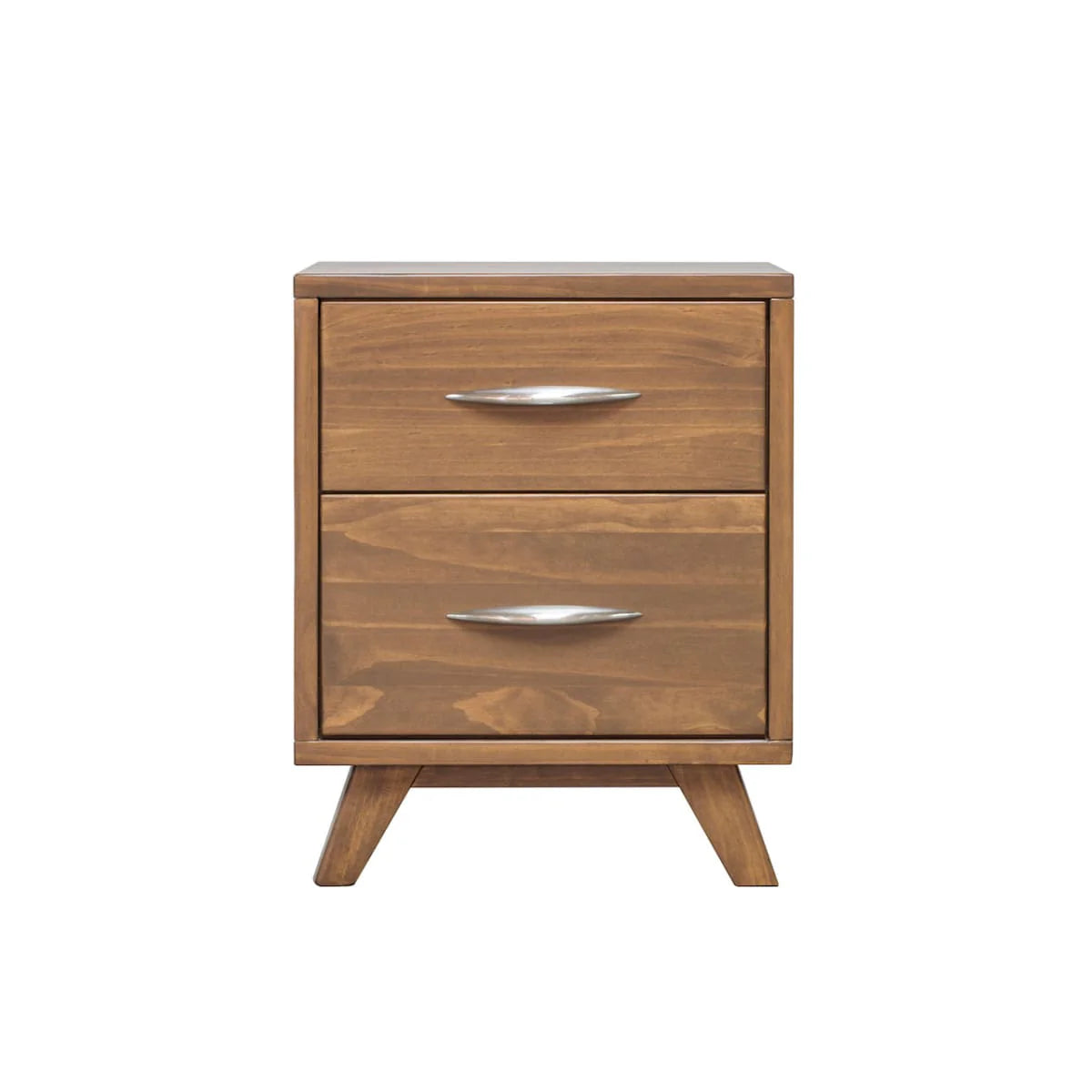 Brandon Platform Bed (Upholstered Headboard)