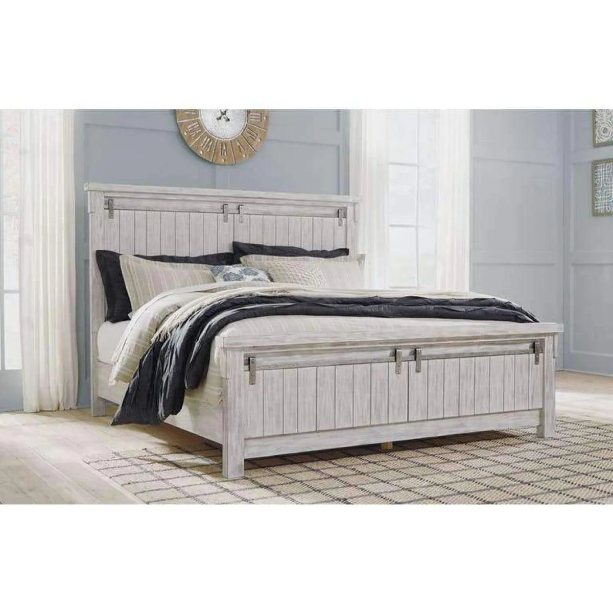 Brashland Queen Bed