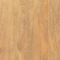 Braxton Shelving Unit Light Brown | Antiqued Brass | 4 Doors