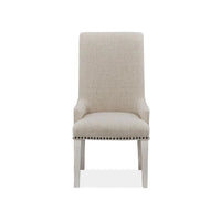 Bronwyn Upholstered Host Side Chair