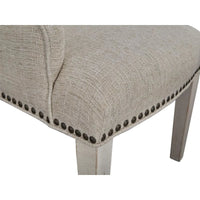 Bronwyn Upholstered Host Side Chair