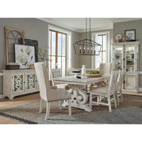 Bronwyn Upholstered Host Side Chair