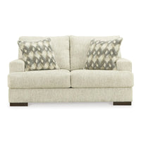 Caretti Loveseat