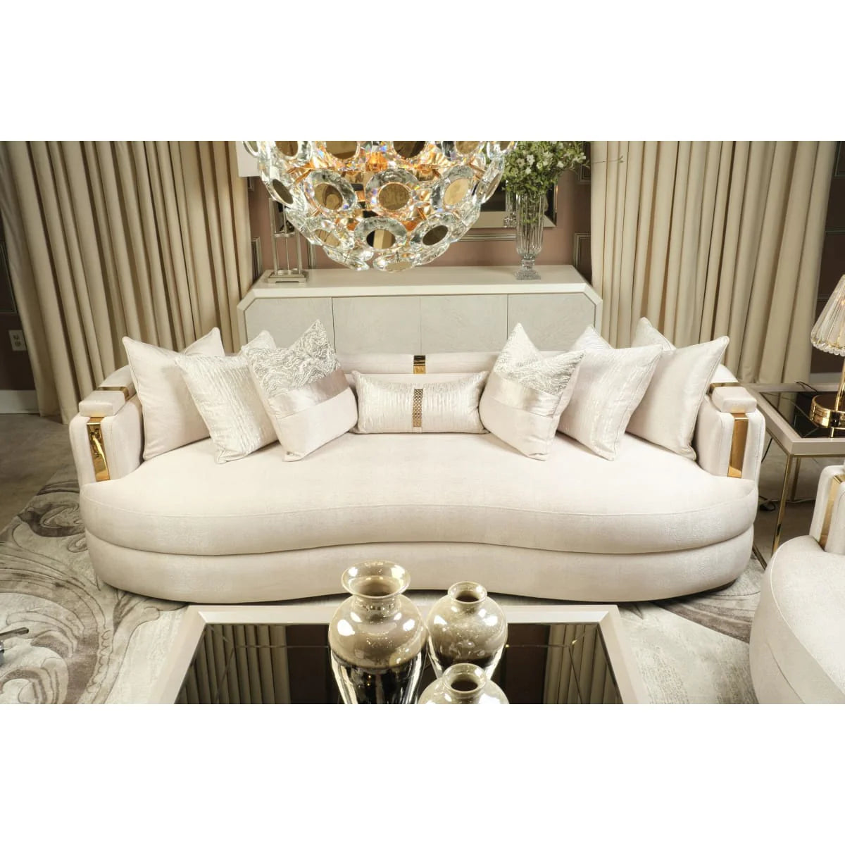Carmela Loveseat