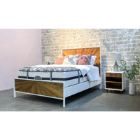 Casablanca King Bed