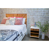 Casablanca King Bed