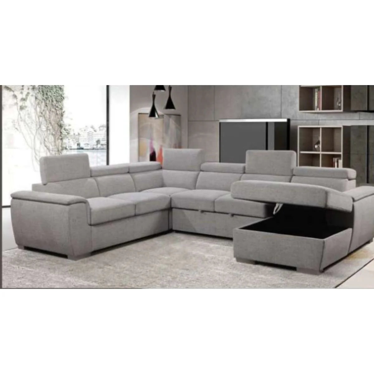 Colorado Sleeper Sectional