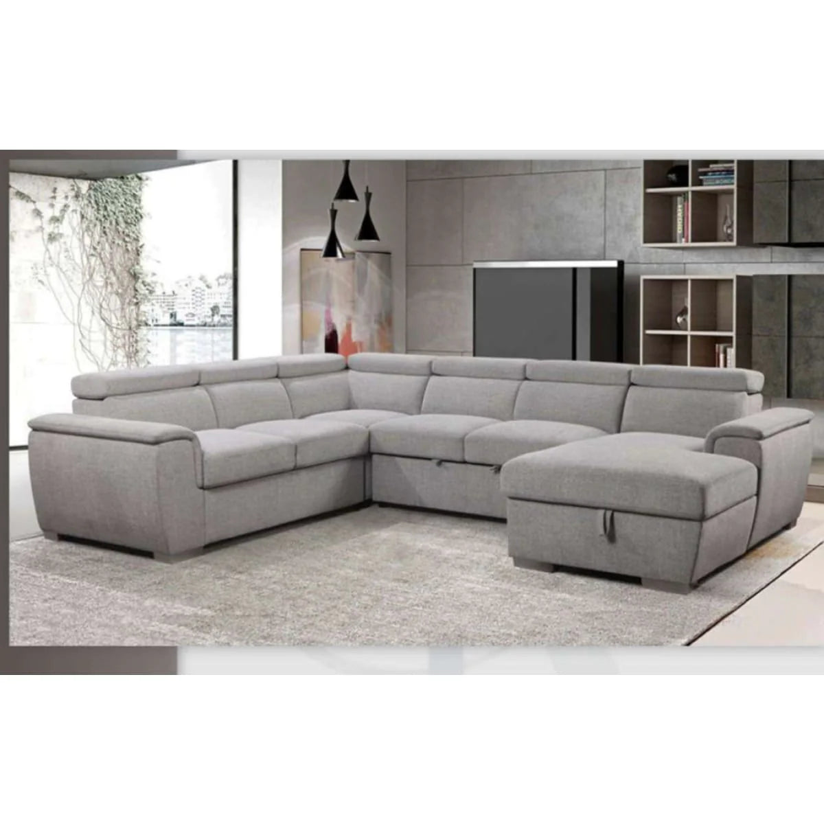 Colorado Sleeper Sectional