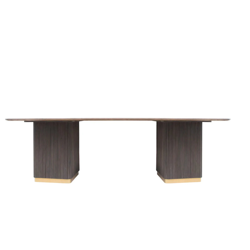 Cross Island Dining Table