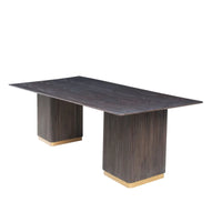 Cross Island Dining Table