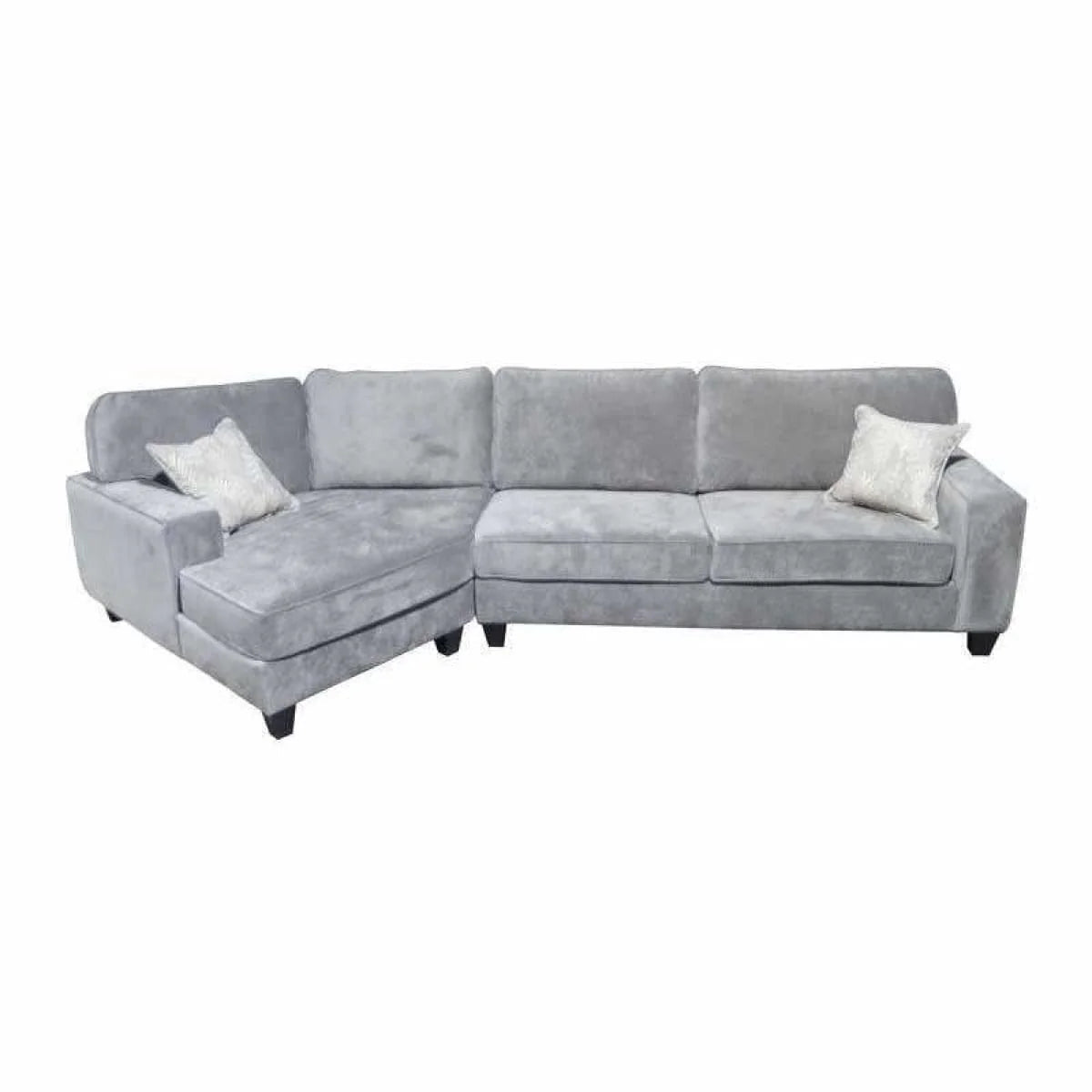 Cuddler Sectional Sofa 2PC Furniture