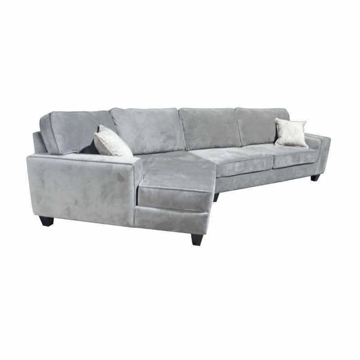 Cuddler Sectional Sofa 2PC Furniture