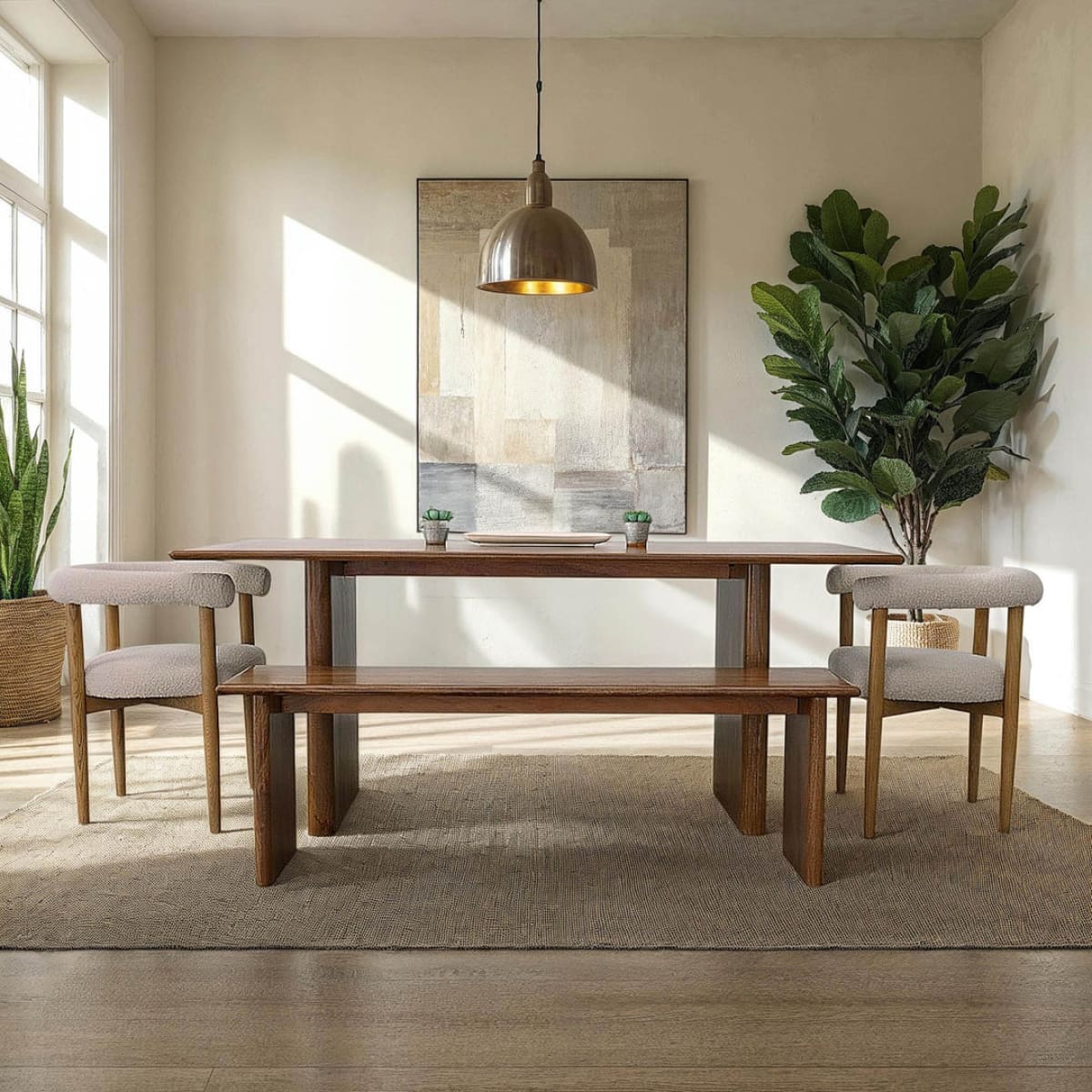 Dallas Dining Table