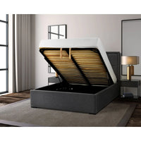 Daxx Storage Bed