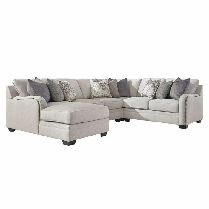 Dellara Four Piece Sectional