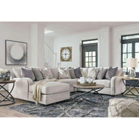 Dellara Four Piece Sectional