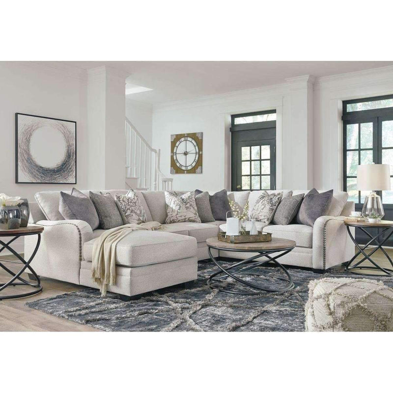 Dellara Four Piece Sectional