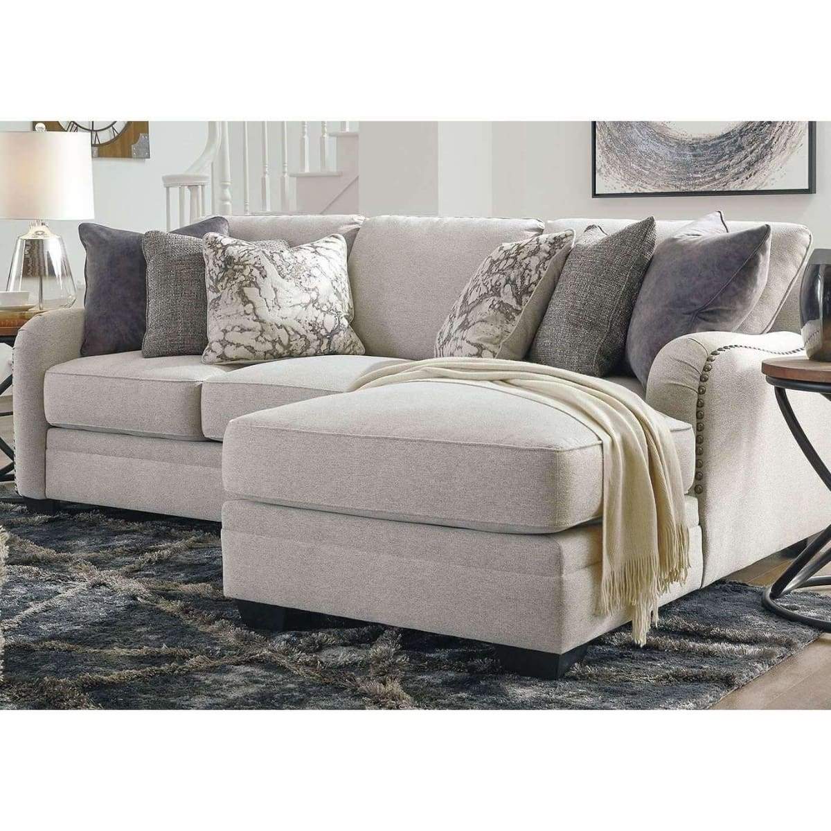 Dellara Two Piece Sectional